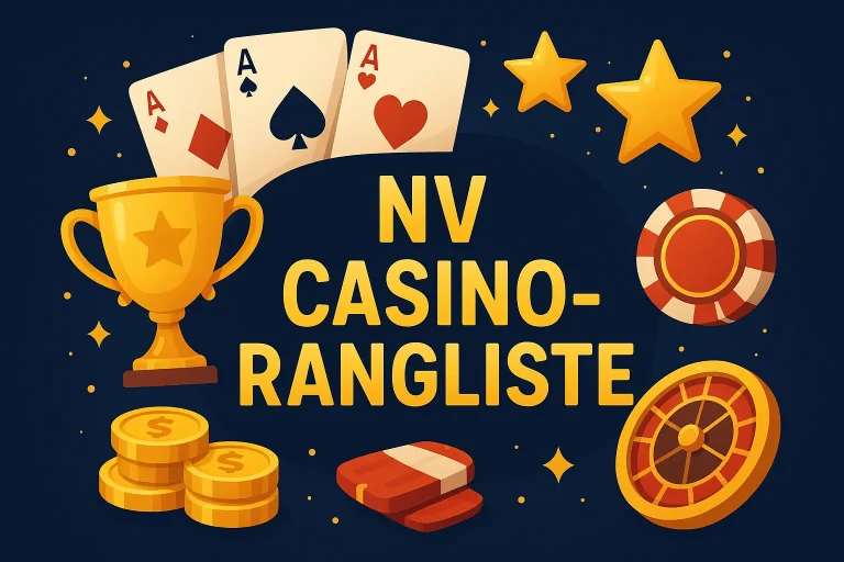 NV Casino Leaderboard