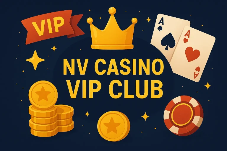 NV Casino VIP Club