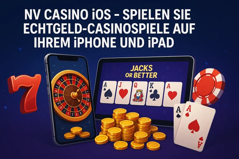 NV Casino iOS